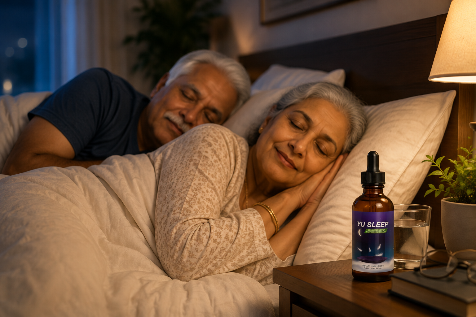 Yu Sleep single bottle